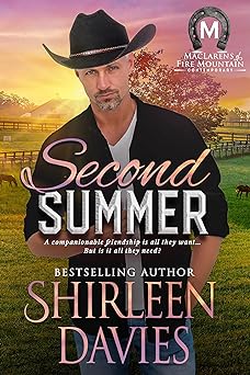 Second Summer (MacLarens of Fire Mountain Contemporary series Book 1)