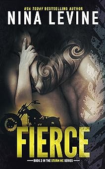 Fierce (Storm MC Book 2)