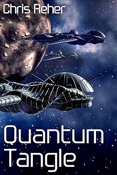 Quantum Tangle (Targon Tales - Sethran Book 1)