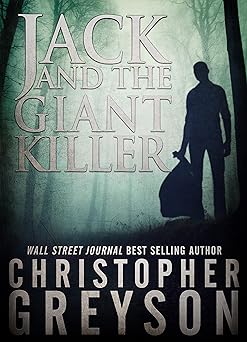 Detective Jack Stratton Mystery Thriller Series: JACK AND THE GIANT KILLER