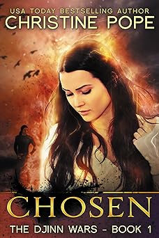 Chosen (The Djinn Wars Book 1)