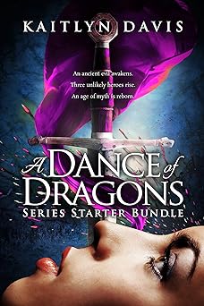 A Dance of Dragons: Series Starter Bundle