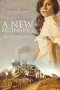 A New Beginning (Kansas Crossroads Book 1)