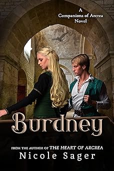 Burdney (Companions of Arcrea Book 2)