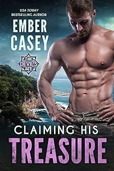 Claiming His Treasure (The Devil's Set Book 1)