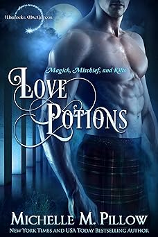 Love Potions (Warlocks MacGregor Book 1)