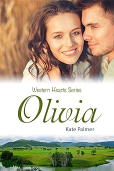 Olivia: Western Hearts Series