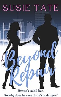 Beyond Repair (Broken Heart Series)