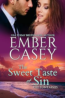 The Sweet Taste of Sin (The Fontaines Book 1)