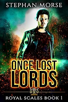 Once Lost Lords (Royal Scales Book 1)