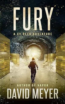 Fury (Cy Reed Adventures Book 5)