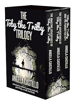 The Toby the Trilby Trilogy Boxed Set