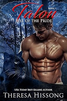 Talon (Rise of the Pride, Book 1)