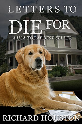 Letters to Die For (Books to Die For Book 4)