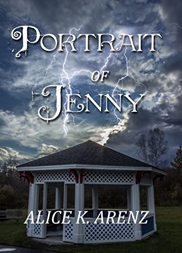 Portrait of Jenny: An artist's haunting passion