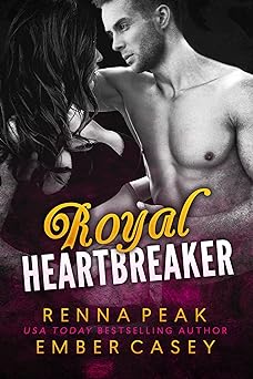 Royal Heartbreaker (Leopold Book 1)
