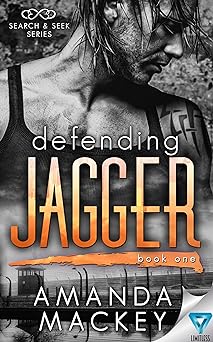 Defending Jagger (Search & Seek Book 1)