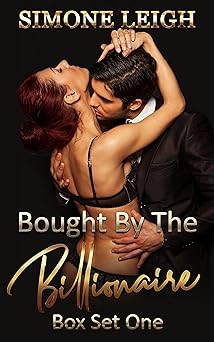 The Master Series. Box Set One. Books 1 to 6: Bought by the Billionaire (Bought by the Billionaire Box Set)