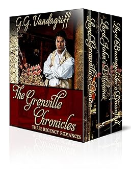 The Grenville Chronicles: A Trilogy