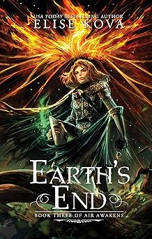 Earth's End (Air Awakens Series Book 3)