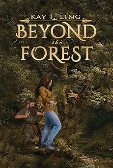 Beyond the Forest (Gem Powers Series Book 1)