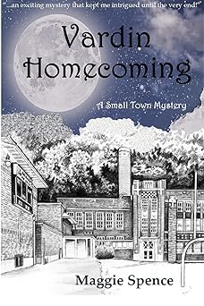 Vardin Homecoming: A Small Town Mystery (A Vardin Village Novel Book 1)