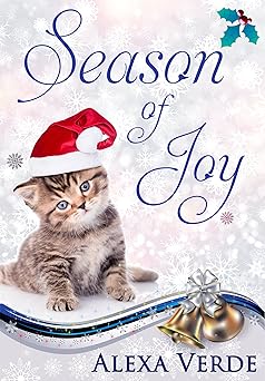 Season of Joy (Rios Azules Christmas Book 2)