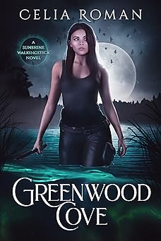 Greenwood Cove (Sunshine Walkingstick Mystery Series Book 1)