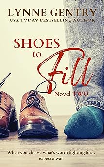 Shoes to Fill: Small Town Family Saga (Mt. Hope Southern Adventures Book 2)
