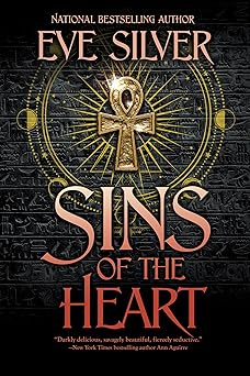 Sins of the Heart: An enemies-to-lovers dark urban fantasy romance (The Sins Series Book 1)