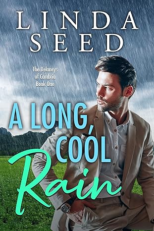 A Long, Cool Rain (The Delaneys of Cambria Book 1)