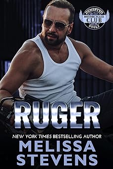 Ruger (Demented Souls Book 1)