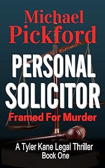 Personal Solicitor (Tyler Kane Legal Thriller Book 1)