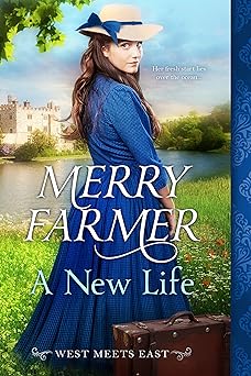 A New Life (West Meets East Book 1)