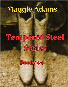 Tempered Steel Series 4-6