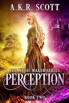 Perception (The Music Maker Series Book 2)