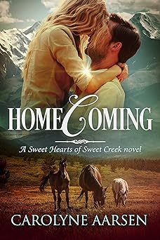 Homecoming: A Sweet Christian Romance (Sweet Hearts of Sweet Creek Book 1)