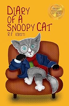 Diary of a Snoopy Cat (Inca Cat Detective Series Book 5)