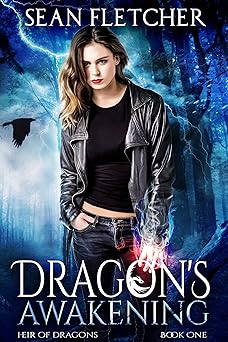 Dragon's Awakening: A Dragon Shifter YA Fantasy (Heir of Dragons Book 1)