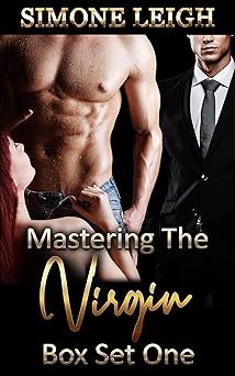 Mastering the Virgin: Box Set One (Mastering the Virgin Box Set Book 1)