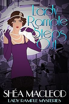 Lady Rample Steps Out (Lady Rample Mysteries Book 1)