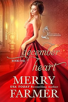 December Heart (The Silver Foxes of Westminster Book 1)