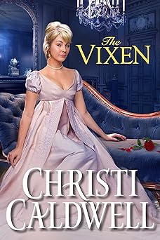 The Vixen (Wicked Wallflowers Book 2)