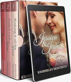 Jessica & James: A Love Story: A Snow Valley Box Set (Sweet and Suspenseful Romance Box Sets and Collections)