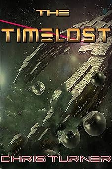 The Timelost (Alien Alliance Book 5)
