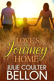 Love's Journey Home (Lincoln Love Stories #2)