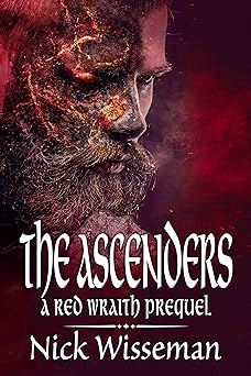 The Ascenders: A Red Wraith Prequel Novella (The Red Wraith)