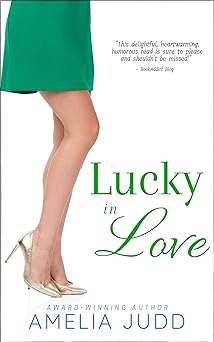 Lucky in Love (Silver Bay Book 3)