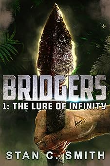 Bridgers 1: The Lure of Infinity (Bridgers Series)