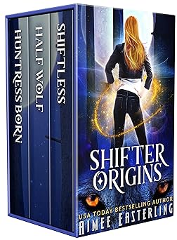 Shifter Origins (Series-Starter Shifter Variety Packs Book 1)